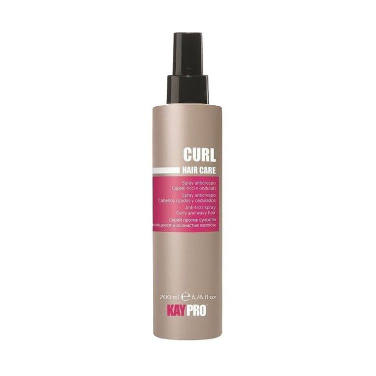 KayPro Curl HairCare Spray do włosów kręconych 200 ml