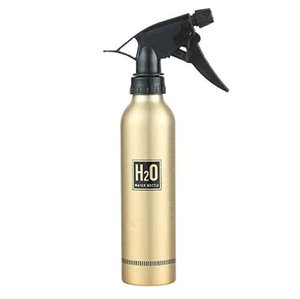 Hair Expert Spray fryzjerski do włosów H2O metal GOLD, 300 ml