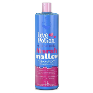 Love Potion Marshmellow Deep Cleansing Szampon Głęboko Oczyszczający 1000 ml