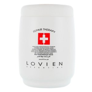 Lovien Essential Repair Maska do włosów suchych i zniszczonych 1000 ml