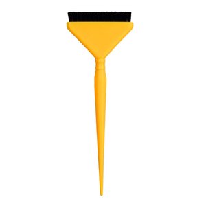 Hair Expert Colorbrush Żółty pędzel szeroki/70 mm