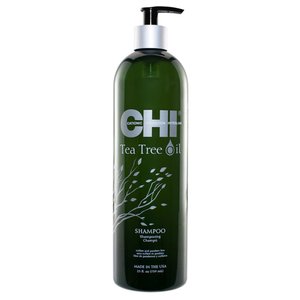 CHI Tea Tree Oil Shampoo Szampon z olejkiem z drzewa herbacianego 739 ml