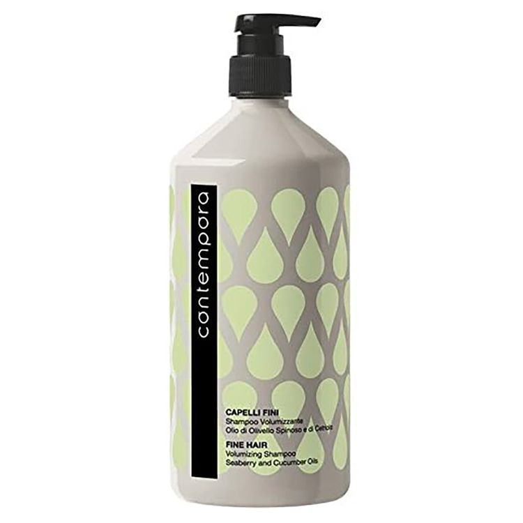 Szampon zwiększający objętość włosów Contempora Volumizing Shampoo 1000 ml