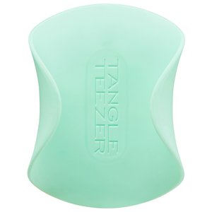 Tangle Teezer The Scalp Exfoliator and Massager Green Whisper szczotka do masażu głowy