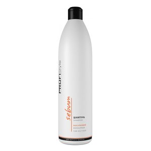 PROFIStyle SEBUM szampon biosiarkowy do włosów tłustych 1000 ml