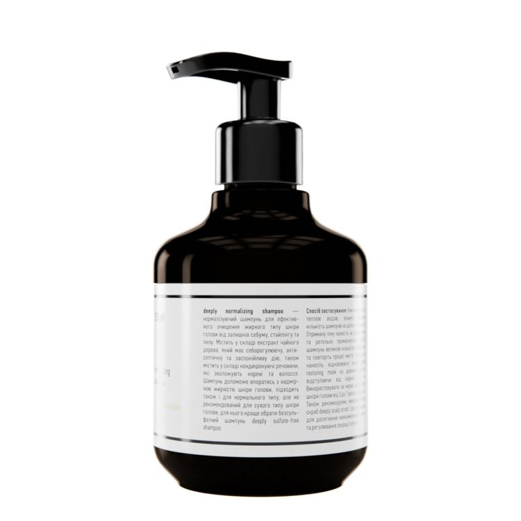 Deeply Normalizing Shampoo Szampon normalizujący 250 ml
