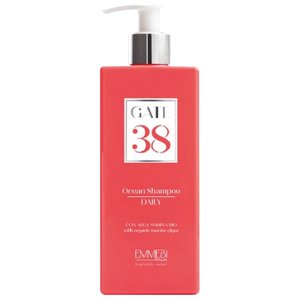 Emmebi Gate 38 Ocean Daily szampon do codziennego stosowania 250 ml