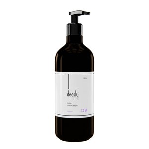 Szampon głęboko oczyszczający Deeply Medium Cleansing Shampoo 7.3 pH 1000 ml