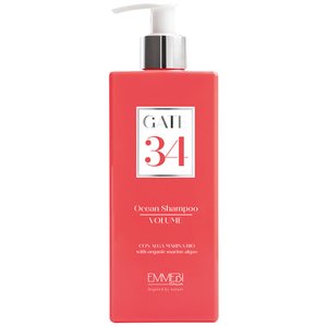 Emmebi GATE 34 OCEAN VOLUME szampon zwiększający objętość 250 ml
