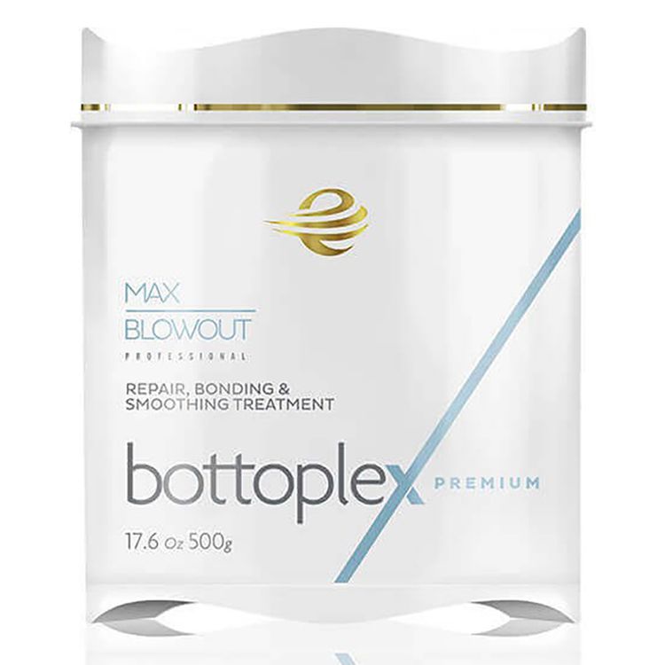 Zestaw do włosów btx Max Blowout Bottoplex Premium 500 ml