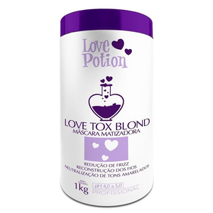 BTX Love Potion Love Tox Blond 1000 ml