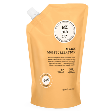 Maska nawilżająca Mimare Moisturisation Mask 480 ml