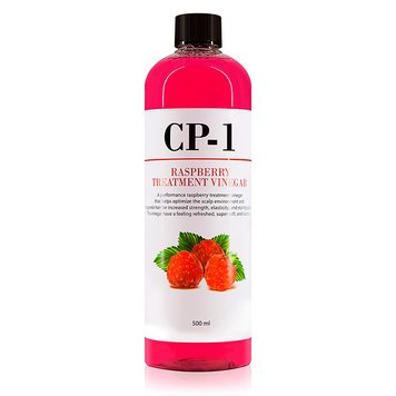 Odżywka do włosów z octem malinowym Esthetic House CP-1 Raspberry Treatment Vinegar 500ml