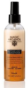 Nook Magic Arganoil Oil Bi-Phase Light Odżywka 200ml