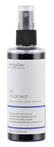 Sergilac The Color Mist Spray Spray do włosów farbowanych 100 ml