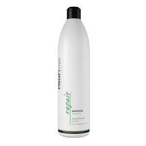 PROFIStyle REPAIR szampon do włosów zniszczonych 1000 ml