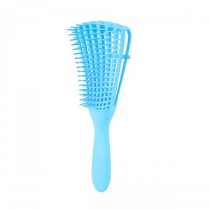 Keratin Tools Detangler Brush, niebieski