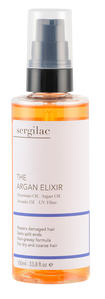 Eliksir z olejkiem arganowym Sergilac The Argan Exilir 100 ml