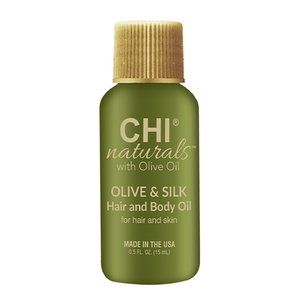 CHI Olive Organics Hair And Body Oil Olejki do włosów i ciała 15 ml