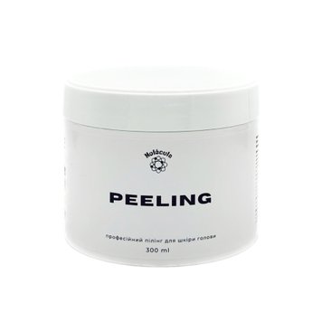 Peeling do skóry głowy Molecula Peeling 300 ml