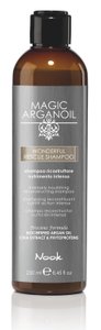 Nook Magic Arganoil Wonderful Rescue Shampoo Extra Nourishing Shampoo 250ml