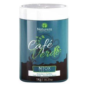 Natureza Cafe Verde BTX