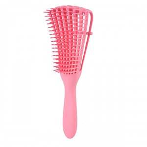 Keratin Tools Detangler Brush, różowy