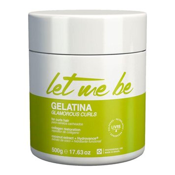 Let Me Be Gelatina Glamorous Curls 1000 ml