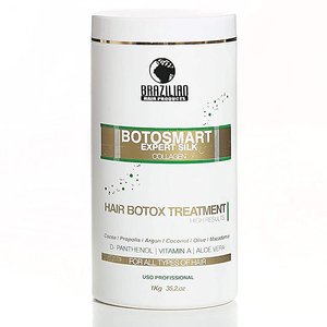 btx do włosów BotoSmart Expert Silk Collagen, 1000 ml