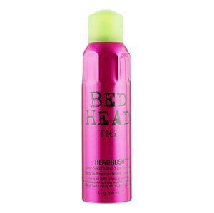 Tigi Bed Head Biggie Headrush Hair Spray spray nabłyszczający do włosów 200 ml