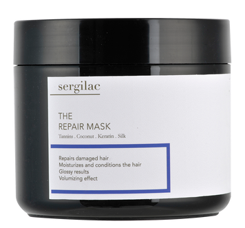 Maska Regenerująca Sergilac The Repair Mask 500 ml