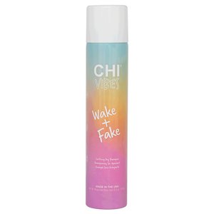 CHI Vibes Wake + Fake Soothing Dry Shampoo Suchy szampon do włosów 150 ml