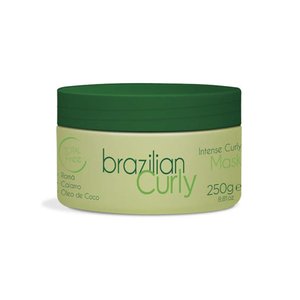 Maska do włosów kręconych Beox Brazilian 250ml