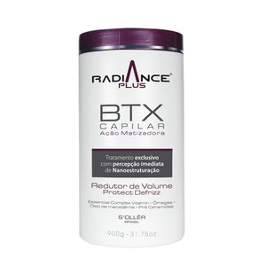 BTX do włosów Soller Radiance Plus BTX, 1000 ml