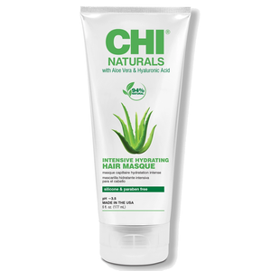 CHI Naturals Aloe Vera Intensive Hydrating Masque Rewitalizująca maska do włosów 177 ml