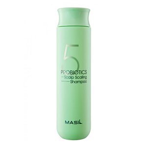 Masil 5 Probiotics Scalp Scaling Shampoo Szampon głęboko oczyszczający z probiotykami 300 ml
