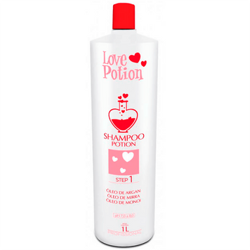 Szampon głęboko oczyszczający LOVE POTION 1000 ml