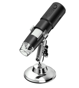 Cyfrowy mikroskop Wi-Fi Hair Expert Bezprzewodowy trichoskop (mikroskop) 1600X