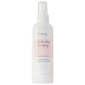 TOP BEAUTY Spray hamujący wypadanie włosów 100 ml