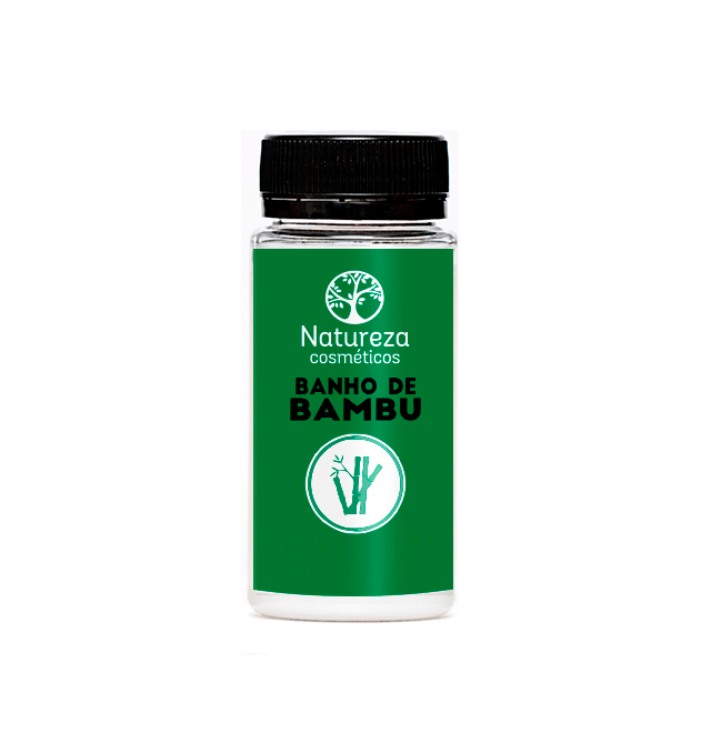 btx Natureza Banho de Bambu 50 ml