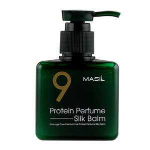 Masil 9 Protein Perfume Silk Balm Balsam bez spłukiwania do włosów zniszczonych z proteinami 180 ml