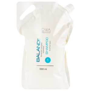 jNOWA Professional Balance szampon balansowy 1300 ml