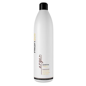 PROFIStyle ARGAN szampon z olejkiem arganowym do włosów suchych i łamliwych 1000 ml