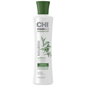CHI Power Plus Hair Renewing System Conditioner Odżywcza odżywka 355 ml