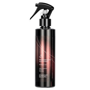 Spray termoochronny z olejem marula Bogenia Marula Oil Professional Hair Spray 250 ml