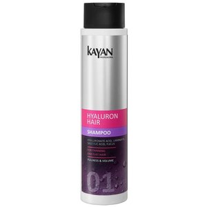 KAYAN Hyaluron hair szampon nadający objętość włosom cienkim 400 ml