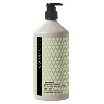 Odżywka zwiększająca objętość z olejkami z rokitnika i ogórka Contempora Volumizing Conditioner 1000 ml