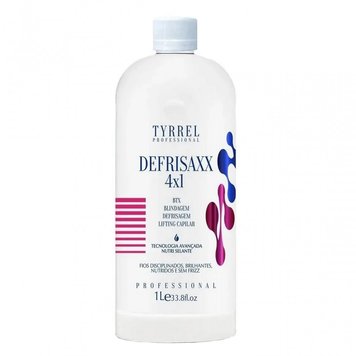 BTX Tyrrel Defrisaxx 4x1, 1000 ml