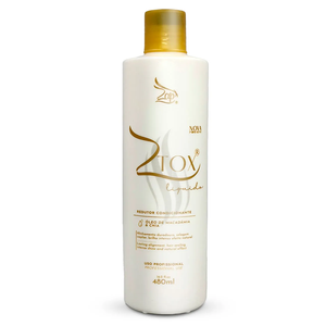 BTX do włosów Zap Liquido Tox NOVA 480 ml