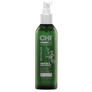 CHI Power Plus Hair Renewing System Revitalise Vitamin Hair & Scalp Treatment Kompleks witaminowy do włosów i skóry głowy 104 ml